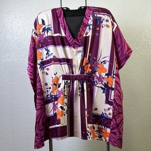 Wonder Christian Siriano Women’s Bohemian Printed Top Size XS/S